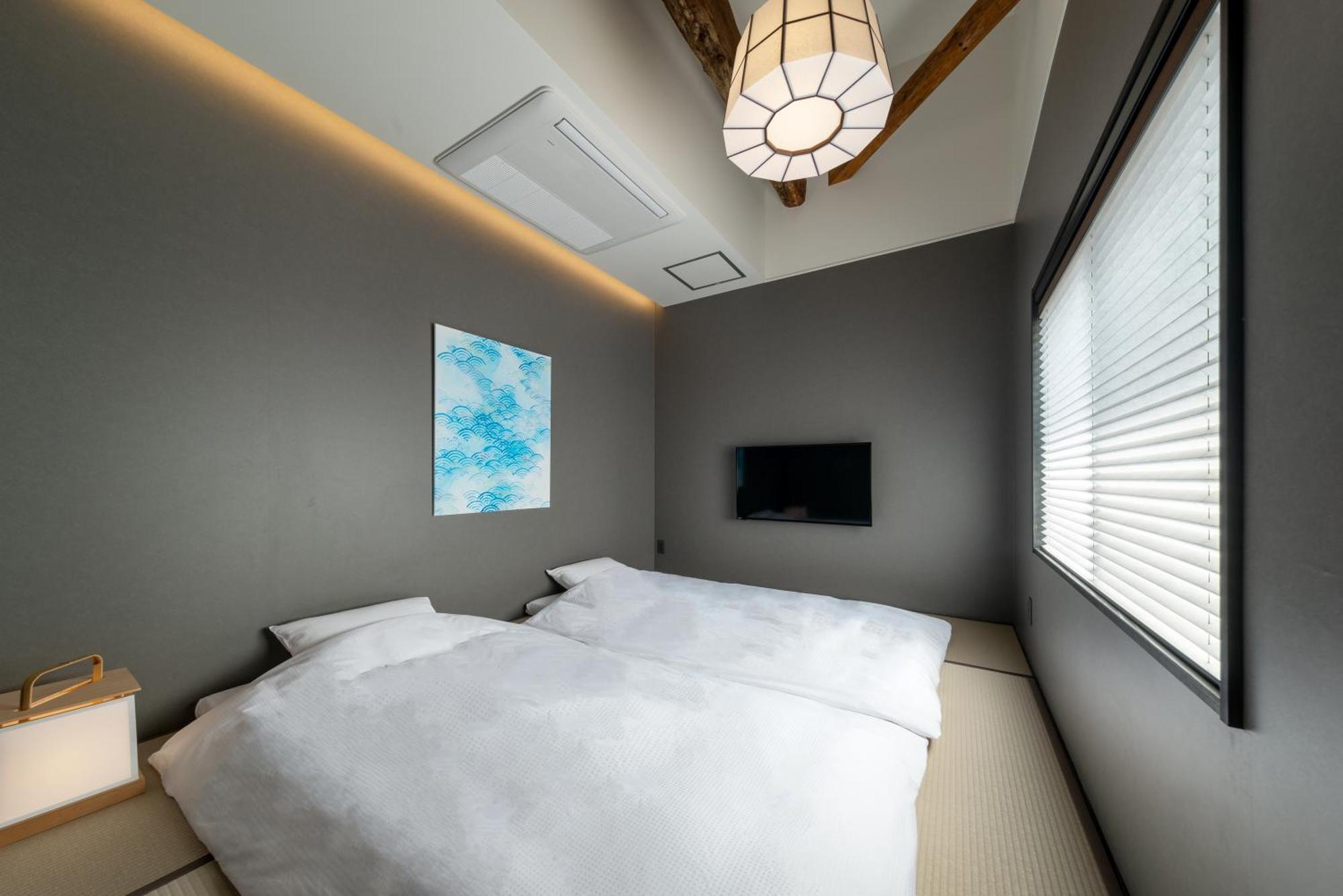 The Machiya Hotel Takayama Takayama  Habitación foto