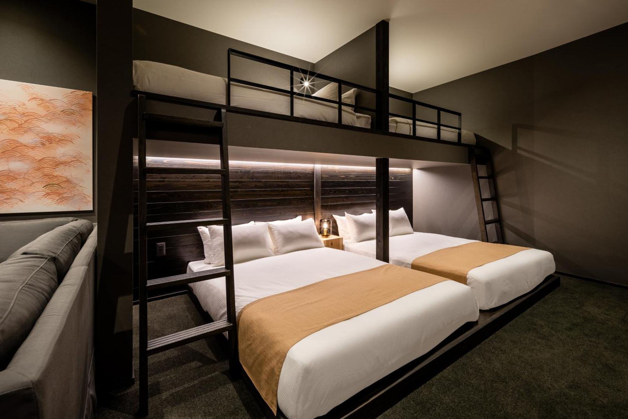 The Machiya Hotel Takayama Takayama  Habitación foto
