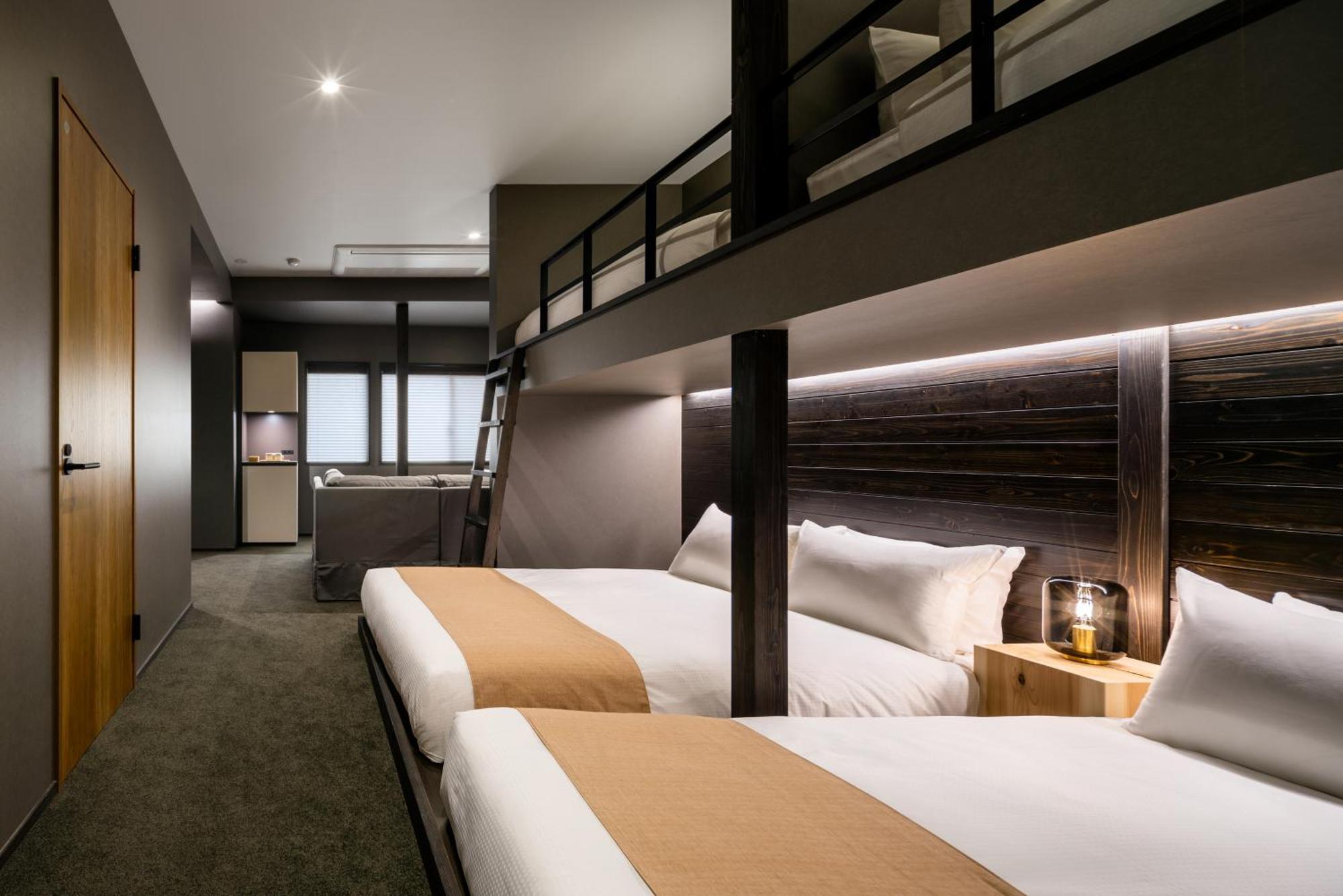 The Machiya Hotel Takayama Takayama  Habitación foto